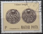 Stamps Hungary -  Placas d' cinturon