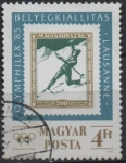 Stamps Hungary -  Olymphilex'85