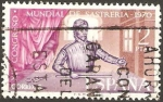 Stamps Spain -  1988 - XIV Congreso Mundial de Sastrería