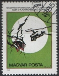 Stamps Hungary -  Prevencion d' l' Gerra Nuclear