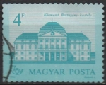 Stamps Hungary -  Castillos y Fortalezas. Batthyany, Kormend