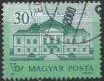 Stamps Hungary -  Castillos y Fortalezas.  De l' Motte, Nosva