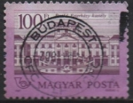 Stamps Hungary -  Castillos y Fortalezas.  Eszterhazy, Fertod