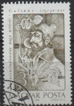 Stamps Hungary -  Médicos Pioneros: Galeno (129-199)