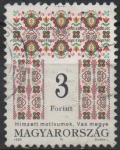 Stamps Hungary -  Diseños Populares