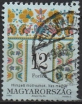 Stamps Hungary -  Diseños Populares