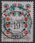 Stamps Hungary -  Diseños Populares