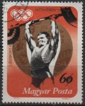 Stamps Hungary -  Pesas