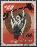 Stamps Hungary -  Pesas