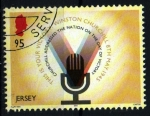 Sellos de Europa - Isla de Jersey -  serie-II GM- 70 años liberación