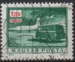 Stamps Hungary -  Avion Mail y Camion