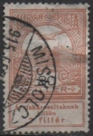 Stamps Hungary -  Turul y Corona d' San Esteban