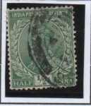 Stamps India -  George V