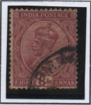 Stamps India -  George V