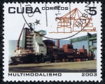 Sellos de America - Cuba -  Industria