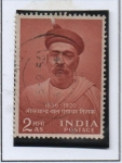 Stamps India -  Bal Gangadhar Tilak