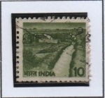 Stamps India -  Reguerio