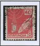 Stamps India -  Telecomunicaciones