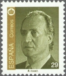 Sellos de Europa - Espa�a -  ESPAÑA 1994 3307 Sello Nuevo Basica Rey S.M. D. Juan Carlos I 29p