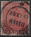 Stamps India -  Natapaja