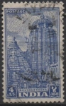 Stamps India -  Bhuvanesvara