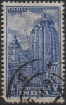 Stamps India -  Bhuvanesvara