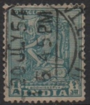 Stamps India -  Bodhisattva