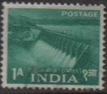 Stamps India -  Presa