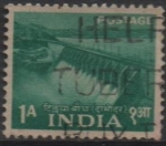 Stamps India -  Presa