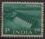 Stamps India -  Presa