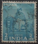 Stamps India -  Iladera
