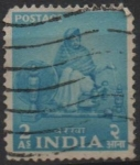 Stamps India -  Iladera