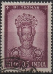 Stamps India -  St. Tomas