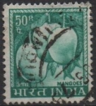 Stamps India -  Mangos