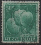 Stamps India -  Mangos