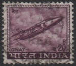 Stamps India -  Caza 