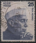 Stamps India -  Jawaharlal Nehru