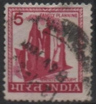 Stamps India -  Plan Familiar