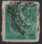 Stamps India -  Agricultura