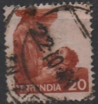 Stamps India -  Lactancia Infantil