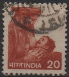 Stamps India -  Lactancia Infantil