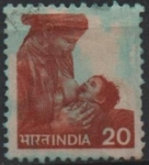 Stamps India -  Lactancia Infantil