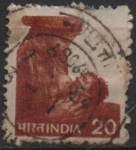 Stamps India -  Lactancia Infantil