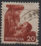 Stamps India -  Lactancia Infantil