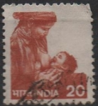 Stamps India -  Lactancia Infantil