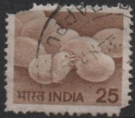 Stamps India -  Pollo