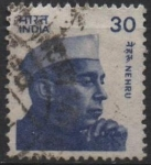 Sellos de Asia - India -  Jawaharlal Nehru