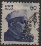 Stamps India -  Jawaharlal Nehru