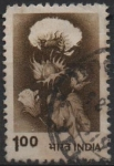 Stamps India -  Algodon