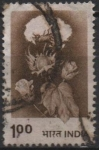 Stamps India -  Algodon